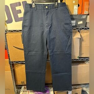 VINEYARD VINES Blue Slacks - size 32 x 30
